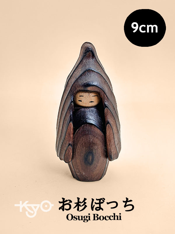 K10171 - Omiyage Kokeshi of Osugi Bocchi お杉ぼっち