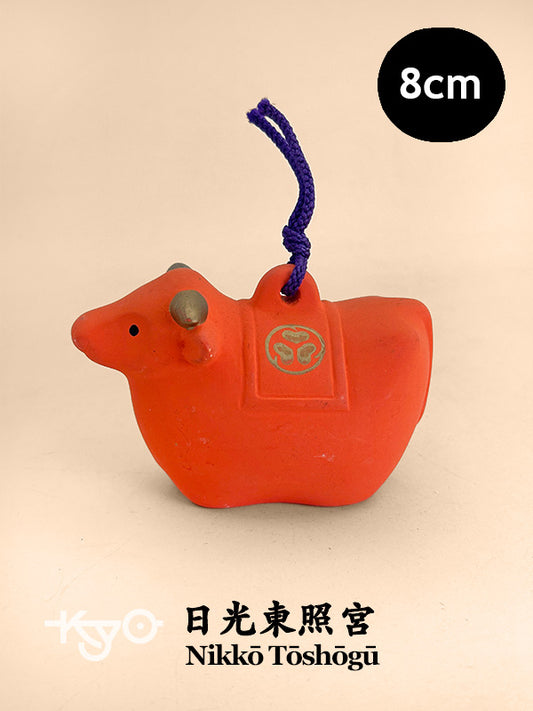 CB249 - Dorei Bell from Nikkō Tōshōgū 日光東照宮