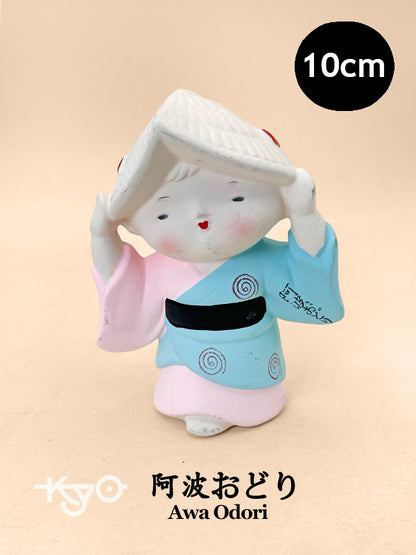 K10206 - Folk Craft Hakata Ningyō 博多人形