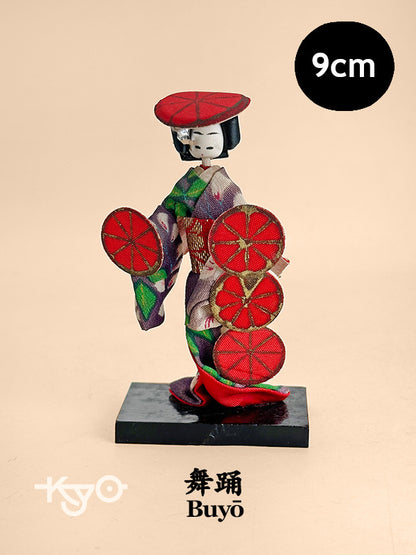 FT450 - Omiyage Artisanat de Kabuki buyō 舞踊
