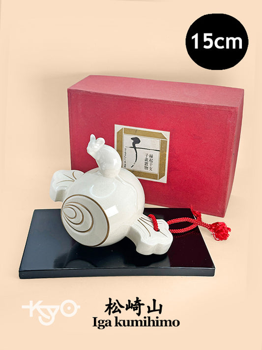 FT330 - Kyoto Matsuzakiyama Nezumi Rat Figurine 松崎山