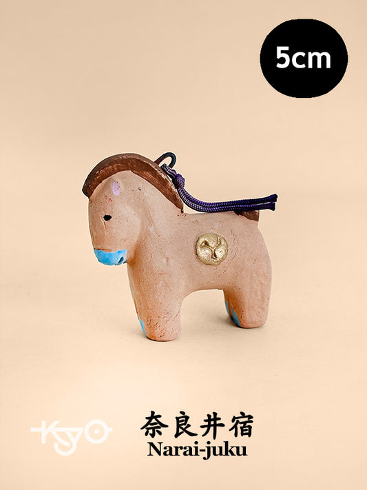 CB179 - Dorei Clay Bell from Narai-juku 奈良井宿