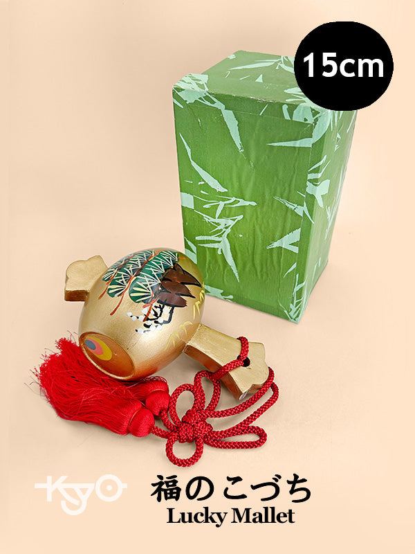 FT417 - Folk crafts of Lucky Mallet 福のこづち