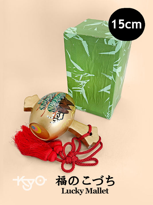 FT417 - Folk crafts of Lucky Mallet 福のこづち