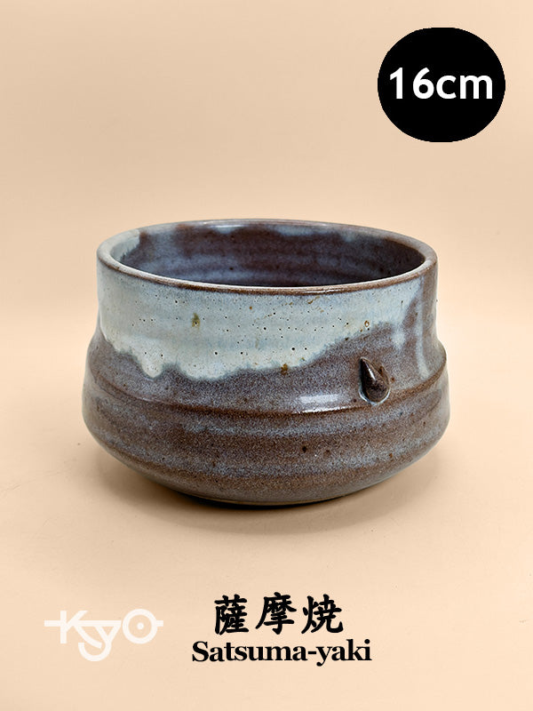 TC61 - Tea ceremony Kensui Waste-water bowl 建水