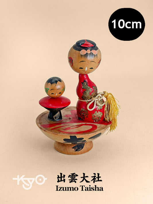 K10215 - Omiyage Kokeshi from Izumo Taisha 出雲大社