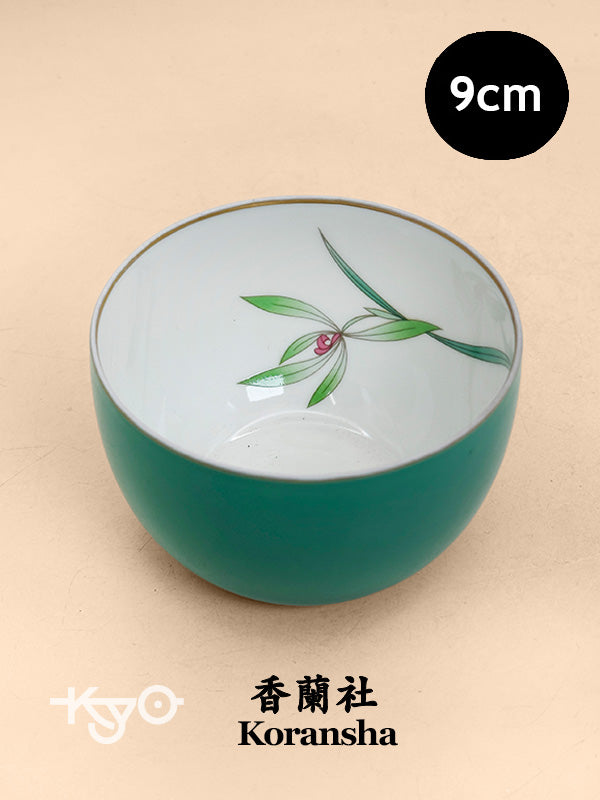 TB311 - Vintage Tea cup by Koransha 香蘭社