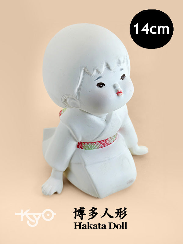 FT440 - Japan Hakata Doll Girl 博多人形