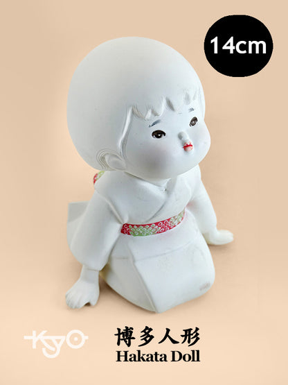 FT440 - Japan Hakata Doll Girl 博多人形