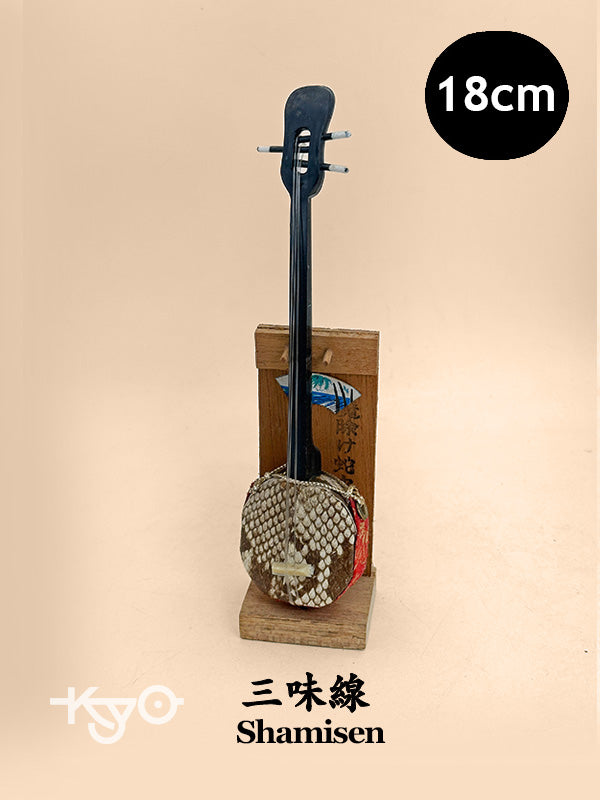 FT488 - Mayo-ke Shamise folk craft 三味線