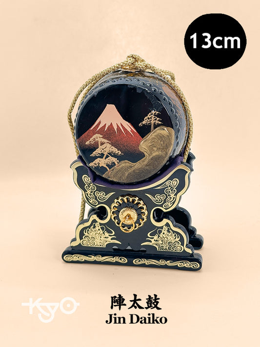 FT510 - Vintage folk craft of Jin Daiko 陣太鼓
