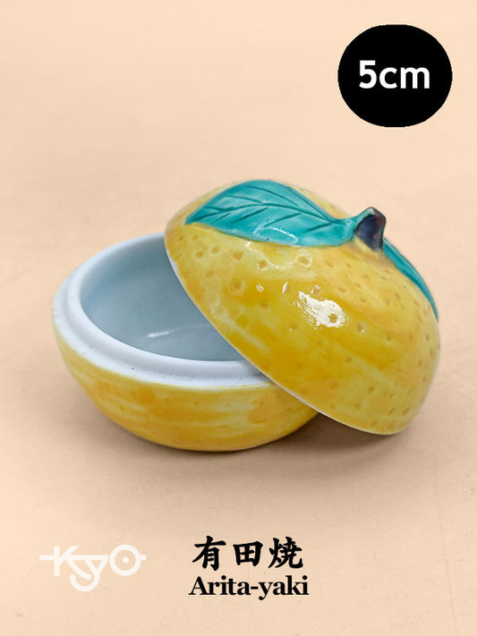 TC106 - Arita-yaki Kogo Box 有田焼