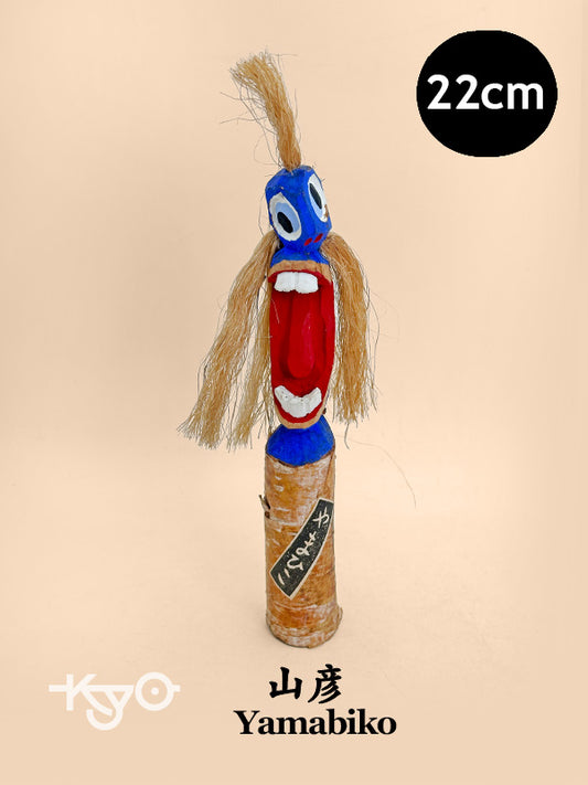 K20158 - Yamabiko folk craft from Kamikōchi 上高地