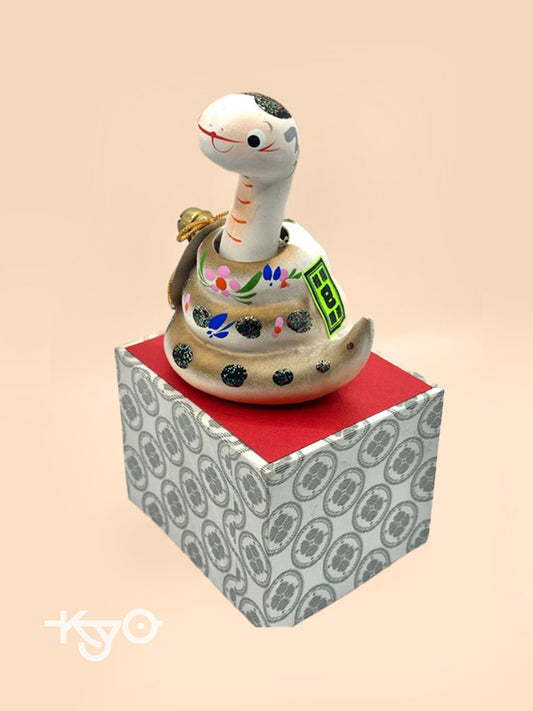 FT17 - Zodiac animal snake folk toy