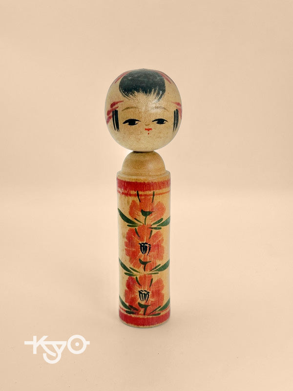 poupée kokeshi Naruko vintage