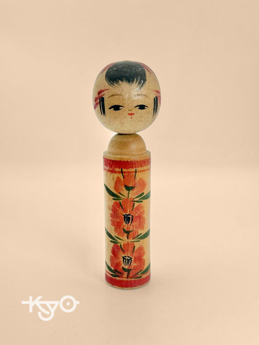 poupée kokeshi Naruko vintage