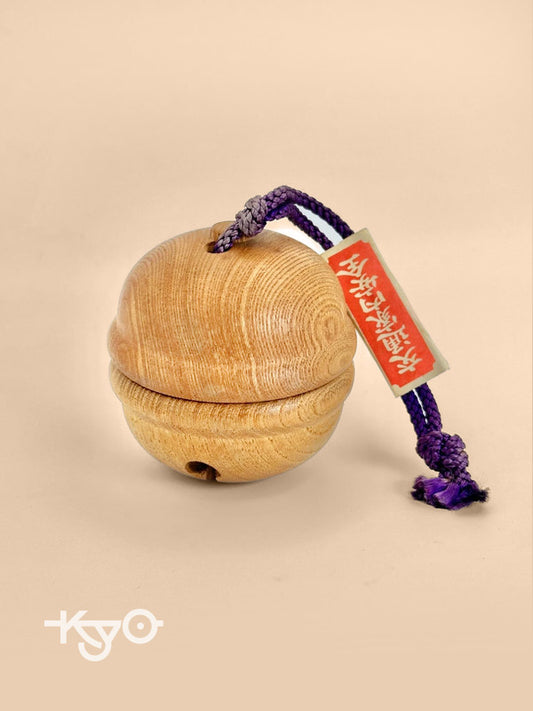 CB021 - Bell ornament Dorei Mayoke suzu  魔除鈴