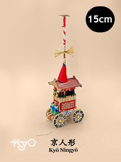 FT395 - Gion Festival Kyō Ningyō 京人形