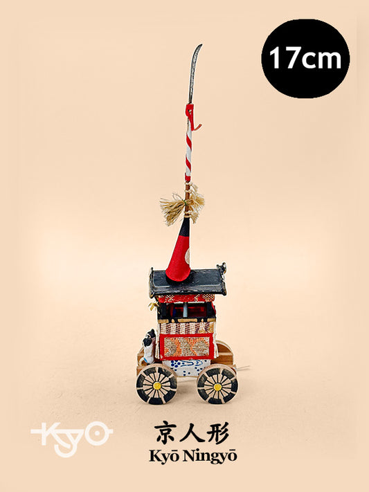 FT396 - Gion Festival Kyō Ningyō 京人形