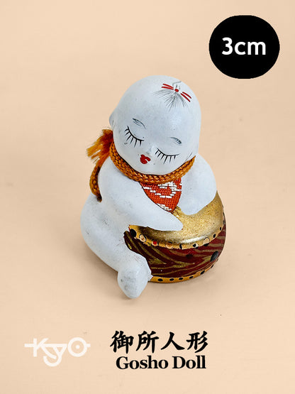 K05050 - Omiyage Gosho Ningyō Doll 御所人形