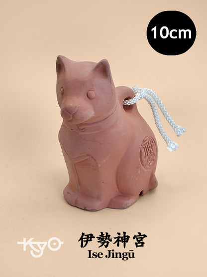 CB114 - Dorei Clay Bell from Ise Jingū 伊勢神宮