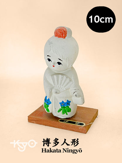 K10213 - Ise Folk Craft Hakata ningyō 博多人形