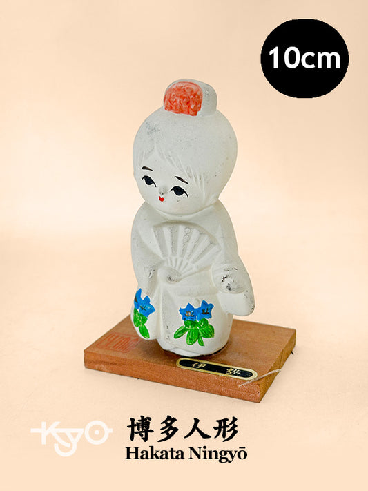 K10213 - Ise Folk Craft Hakata ningyō 博多人形
