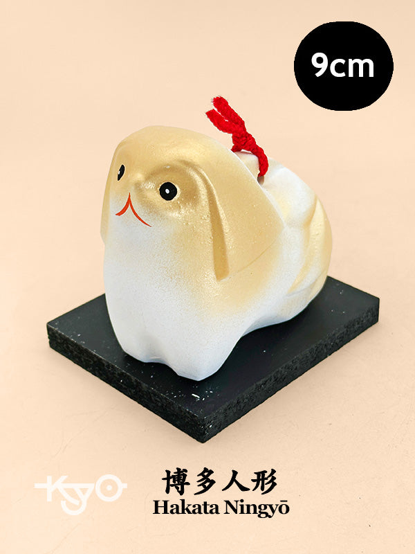 CB260 - Hakata Ningyō Dorei Clay Bell 博多人形