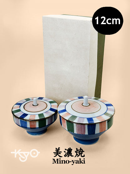 TB225 - Mino-yaki Lidded bowls 美濃焼