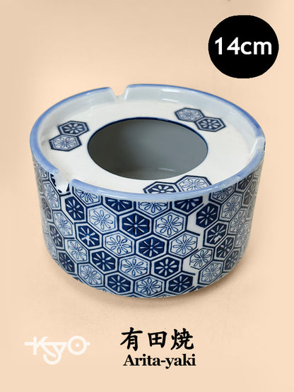 TB237 - Porcelain Ashtray Arita-yaki 有田焼