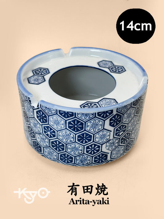 TB237 - Cenicero de porcelana Arita-yaki 有田焼