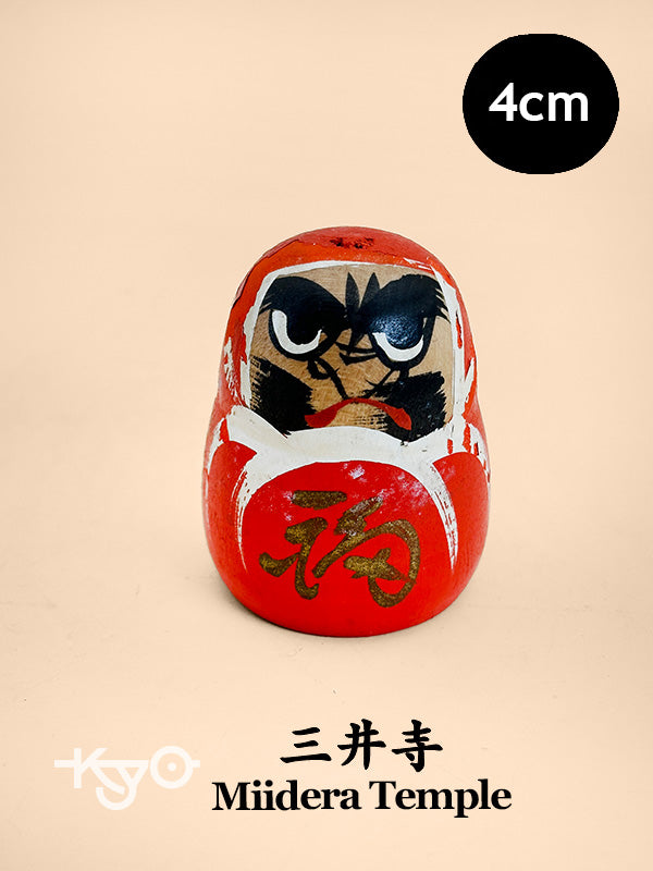 FT259 - Daruma doll from Miidera Temple 三井寺