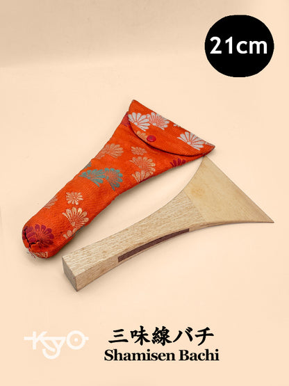 FT511 - Vintage Shamisen Bachi 三味線バチ