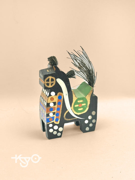 FT24 - Folk toy Miharu Goma