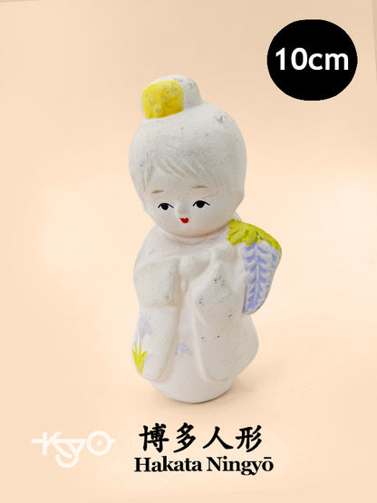 FT371 - Folk craft Hakata Ningyō 博多人形