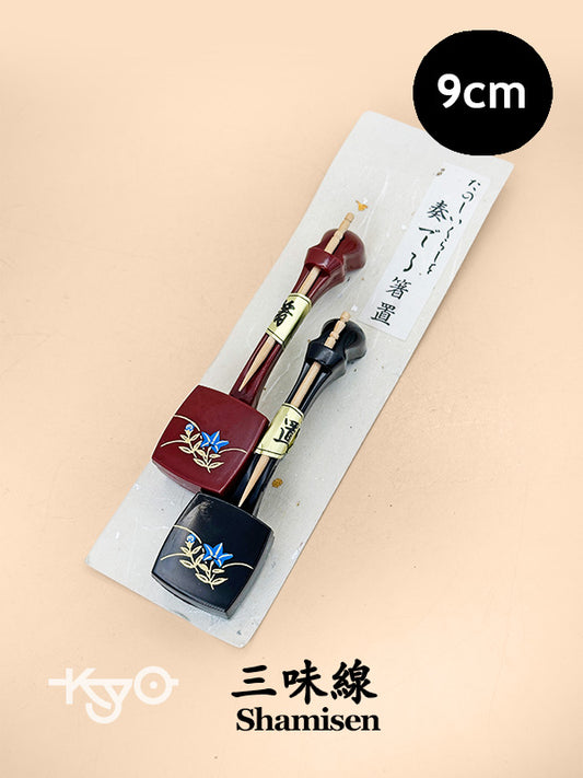 TB233 - Apoyapalillos y palillos de dientes 三味線